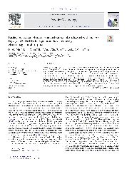 殷鹏飞 四川农业大学 副教授 科研之友